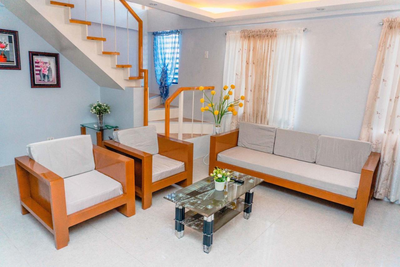 Two Story 87 Sqm Fully Air-Conditioned House In Babag 2, Lapu-Lapu City Exterior foto