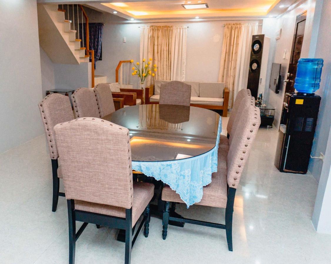 Two Story 87 Sqm Fully Air-Conditioned House In Babag 2, Lapu-Lapu City Exterior foto