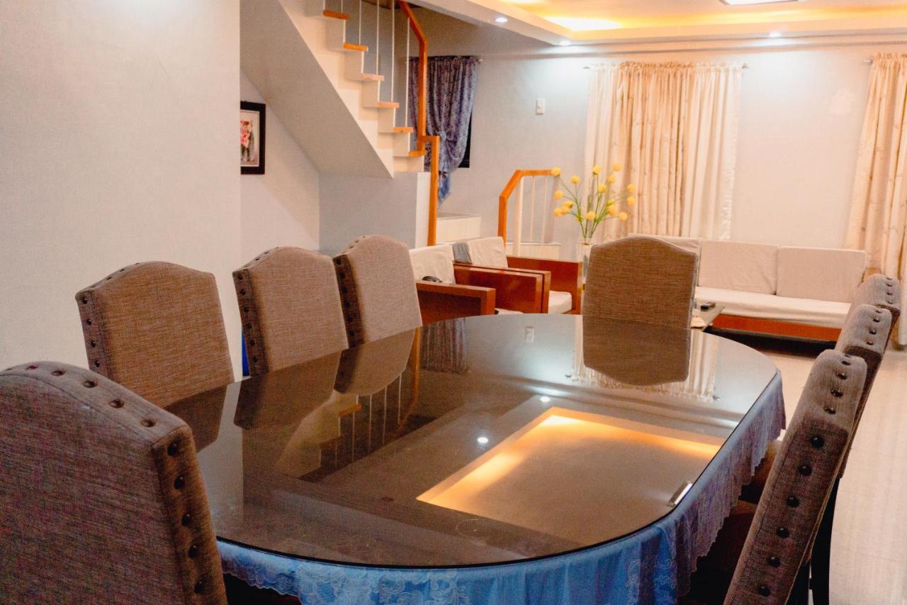 Two Story 87 Sqm Fully Air-Conditioned House In Babag 2, Lapu-Lapu City Exterior foto