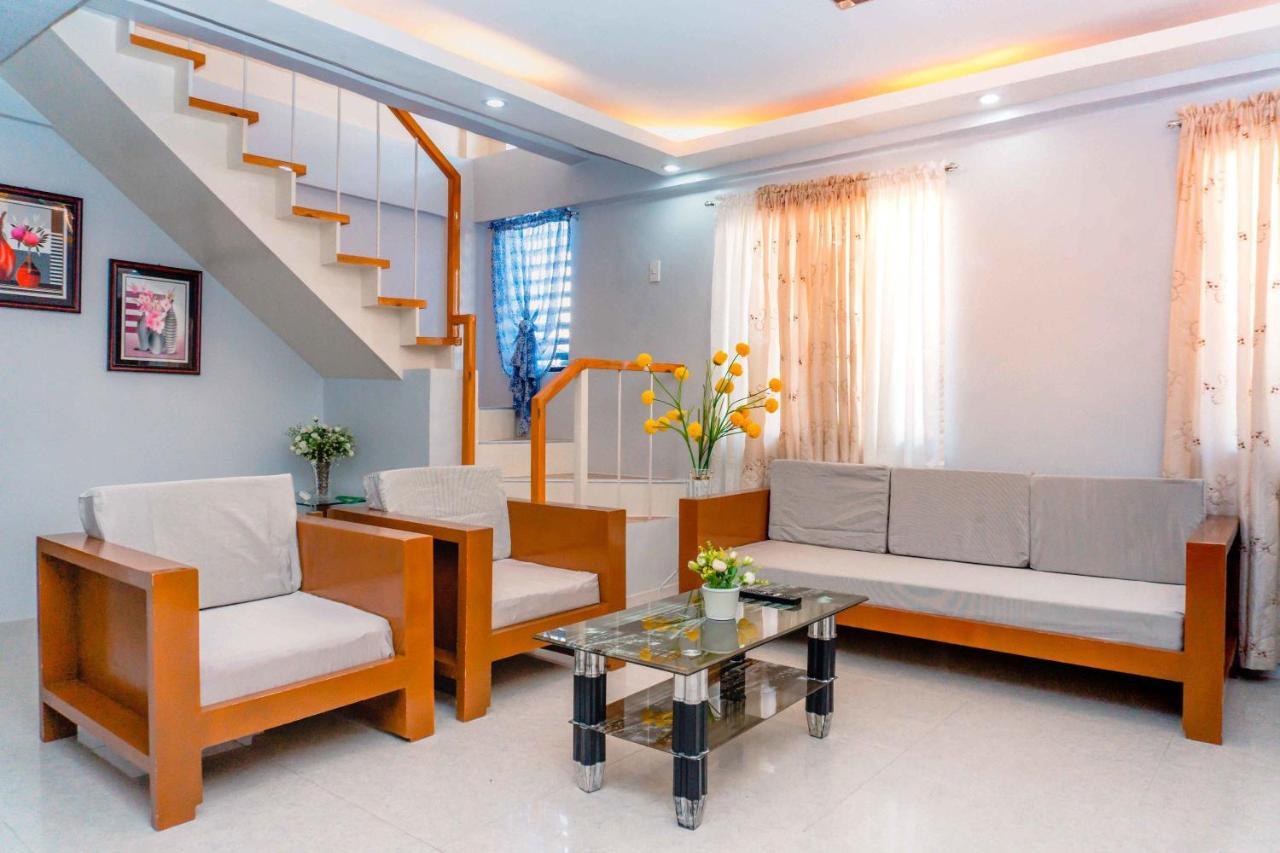 Two Story 87 Sqm Fully Air-Conditioned House In Babag 2, Lapu-Lapu City Exterior foto
