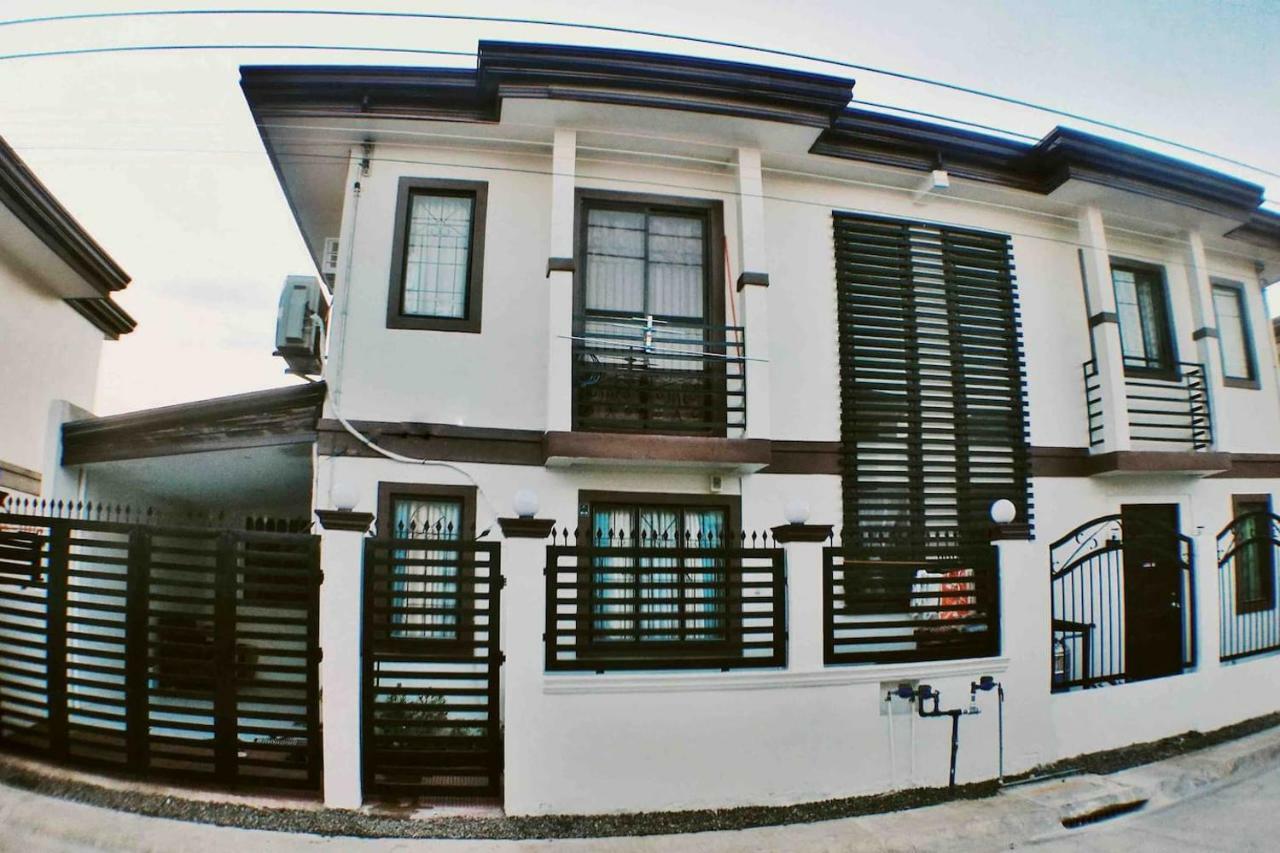 Two Story 87 Sqm Fully Air-Conditioned House In Babag 2, Lapu-Lapu City Exterior foto
